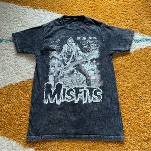 Juni Ito MISFITS Size Small Night of The Living Dead Double Sided